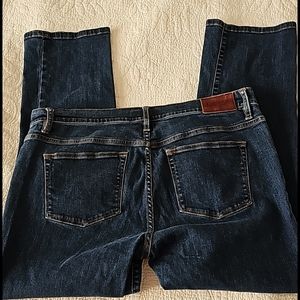 Lauren Ralph Lauren Modern Straight Denim